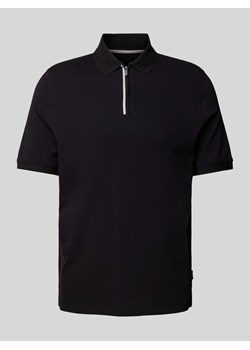 Koszulka polo z kołnierzykiem polo ze sklepu Peek&Cloppenburg  w kategorii T-shirty męskie - zdjęcie 173556110