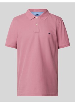 Koszulka polo o kroju regular fit z wyhaftowanym logo ze sklepu Peek&Cloppenburg  w kategorii T-shirty męskie - zdjęcie 173556280