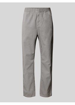 Spodnie z wpuszczanymi kieszeniami model ‘FLINT’ ze sklepu Peek&Cloppenburg  w kategorii Spodnie męskie - zdjęcie 173556492