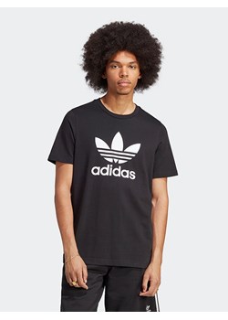 adidas Koszulka w kolorze czarnym ze sklepu Limango Polska w kategorii T-shirty męskie - zdjęcie 173556942