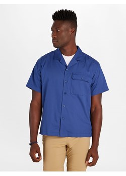 Marmot Koszula funkcyjna &quot;Muir Camp&quot; w kolorze niebieskim ze sklepu Limango Polska w kategorii Koszule męskie - zdjęcie 173557000