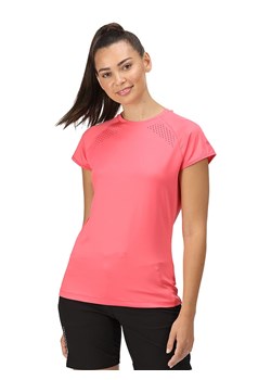 Regatta Koszulka funkcyjna &quot;Luaza&quot; w kolorze różowym ze sklepu Limango Polska w kategorii Bluzki damskie - zdjęcie 173557042