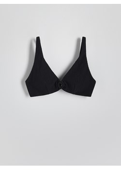 Reserved - Góra od bikini - czarny ze sklepu Reserved w kategorii Stroje kąpielowe - zdjęcie 173557260