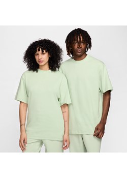 T-shirt z krótkim rękawem Nike Wool Classics - Zieleń ze sklepu Nike poland w kategorii T-shirty męskie - zdjęcie 173557651