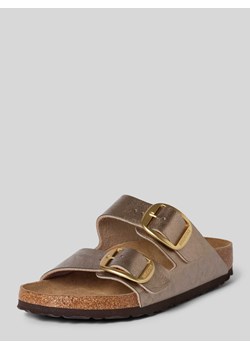 Sandały ze sprzączką model ‘Arizona’ ze sklepu Peek&Cloppenburg  w kategorii Klapki damskie - zdjęcie 173558562