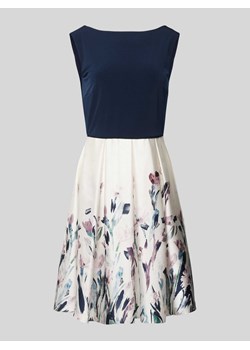 Sukienka koktajlowa ze stopniowaniem ze sklepu Peek&Cloppenburg  w kategorii Sukienki - zdjęcie 173558601