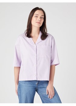 Wrangler Koszula w kolorze lawendowym ze sklepu Limango Polska w kategorii Koszule damskie - zdjęcie 173558701