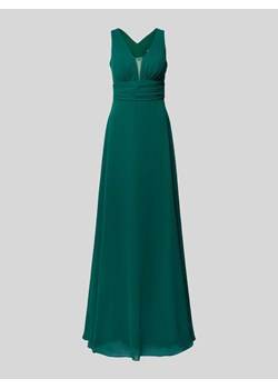 Sukienka wieczorowa z dekoltem w kształcie serca ze sklepu Peek&Cloppenburg  w kategorii Sukienki - zdjęcie 173558714