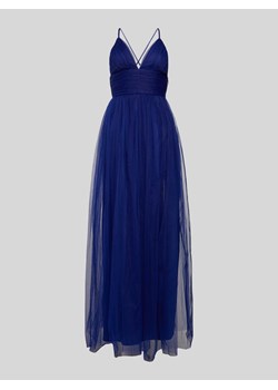 Sukienka wieczorowa z dekoltem w kształcie serca ze sklepu Peek&Cloppenburg  w kategorii Sukienki - zdjęcie 173559174