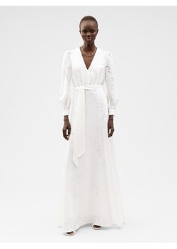 IVY OAK Sukienka &quot;Nicolin&quot; w kolorze białym ze sklepu Limango Polska w kategorii Sukienki - zdjęcie 173559431