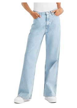 Tommy Hilfiger Dżinsy - Comfort fit - w kolorze błękitnym ze sklepu Limango Polska w kategorii Jeansy damskie - zdjęcie 173559442