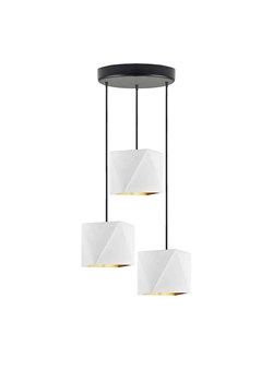 Lampa wisząca z regulacją wysokości Zysel ze sklepu Edinos.pl w kategorii Lampy wiszące - zdjęcie 173559852