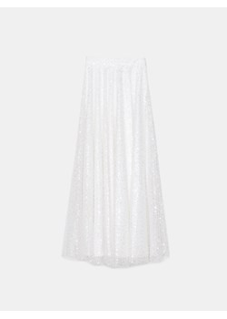 Mohito - Spódnica maxi - biały ze sklepu Mohito w kategorii Spódnice - zdjęcie 173563510