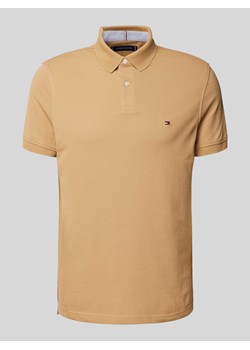 Koszulka polo o kroju regular fit z wyhaftowanym logo ze sklepu Peek&Cloppenburg  w kategorii T-shirty męskie - zdjęcie 173565790
