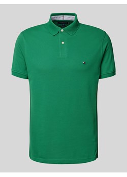 Koszulka polo o kroju regular fit z wyhaftowanym logo ze sklepu Peek&Cloppenburg  w kategorii T-shirty męskie - zdjęcie 173565803