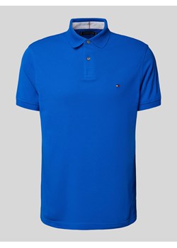 Koszulka polo o kroju regular fit z wyhaftowanym logo ze sklepu Peek&Cloppenburg  w kategorii T-shirty męskie - zdjęcie 173565804