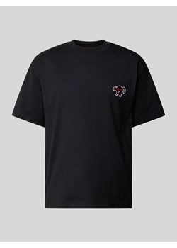 T-shirt z nadrukiem z motywem model ‘Dimonade’ ze sklepu Peek&Cloppenburg  w kategorii T-shirty męskie - zdjęcie 173565841