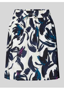 Spódnica ze wzorem Tom Tailor ze sklepu Peek&Cloppenburg  w kategorii Spódnice - zdjęcie 173565853