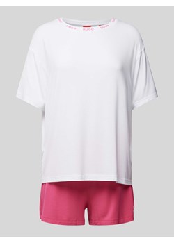 Piżama z nadrukiem z logo model ‘UNITE’ ze sklepu Peek&Cloppenburg  w kategorii Piżamy damskie - zdjęcie 173565920