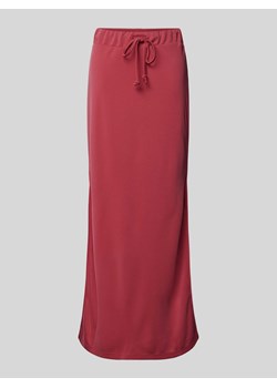 Długa spódnica z elastycznym pasem model ‘Florrie’ ze sklepu Peek&Cloppenburg  w kategorii Spódnice - zdjęcie 173565981