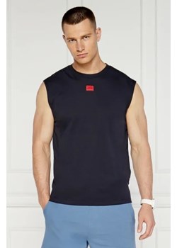 HUGO Tank top Dankto | Regular Fit ze sklepu Gomez Fashion Store w kategorii T-shirty męskie - zdjęcie 173566181