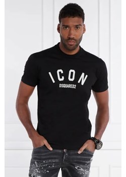 Dsquared2 T-shirt | Slim Fit ze sklepu Gomez Fashion Store w kategorii T-shirty męskie - zdjęcie 173566202