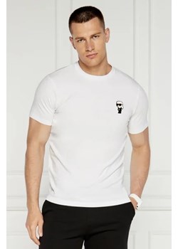 Karl Lagerfeld T-shirt | Regular Fit ze sklepu Gomez Fashion Store w kategorii T-shirty męskie - zdjęcie 173566204