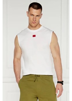 HUGO Tank top Dankto | Regular Fit ze sklepu Gomez Fashion Store w kategorii T-shirty męskie - zdjęcie 173566212
