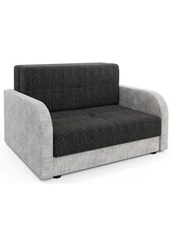Sofa rozkładana grafit + popiel - Oves 4X ze sklepu Edinos.pl w kategorii Sofy i kanapy - zdjęcie 173567511