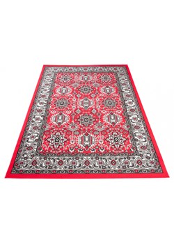 Czerwony dywan orientalny - Ilini 6X ze sklepu Edinos.pl w kategorii Dywany - zdjęcie 173567604