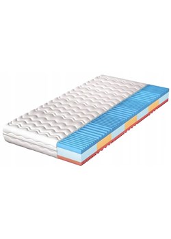 Materac z pianki profilowanej 7-stref 80x200 H8-K35 ze sklepu Edinos.pl w kategorii Łóżka i materace - zdjęcie 173568231