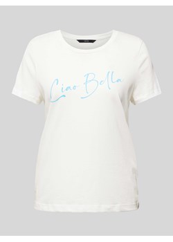 T-shirt z napisem model ‘Bonnie’ ze sklepu Peek&Cloppenburg  w kategorii Bluzki damskie - zdjęcie 173569023