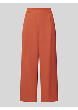 Spodnie o skróconym kroju ze sklepu Peek&Cloppenburg  w kategorii Spodnie damskie - zdjęcie 173569070