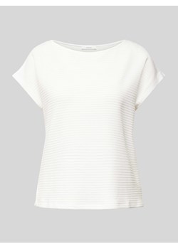 T-shirt z okrągłym dekoltem model ‘SUHILA’ ze sklepu Peek&Cloppenburg  w kategorii Bluzki damskie - zdjęcie 173569443