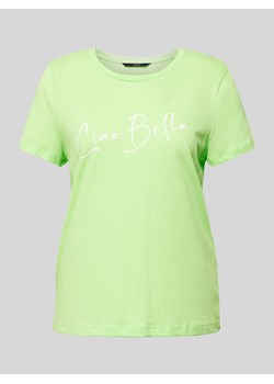 T-shirt z napisem model ‘Bonnie’ ze sklepu Peek&Cloppenburg  w kategorii Bluzki damskie - zdjęcie 173569522