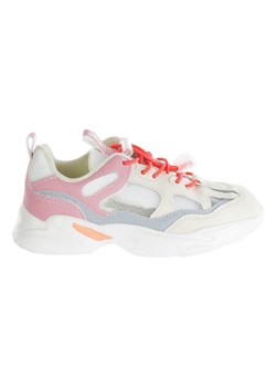Jela shoes Sneakersy w kolorze biało-jasnoróżowym ze sklepu Limango Polska w kategorii Buty sportowe dziecięce - zdjęcie 173569570
