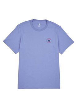 Converse Koszulka w kolorze błękitnym ze sklepu Limango Polska w kategorii Bluzki damskie - zdjęcie 173569632