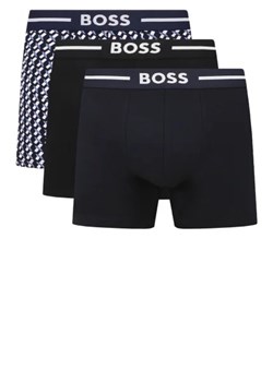 BOSS BLACK Bokserki 3-pack ze sklepu Gomez Fashion Store w kategorii Majtki męskie - zdjęcie 173570894