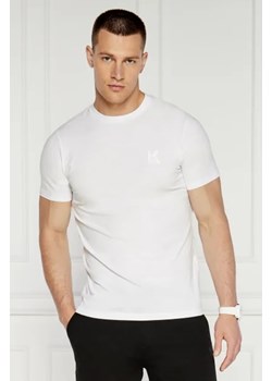 Karl Lagerfeld T-shirt | Regular Fit ze sklepu Gomez Fashion Store w kategorii T-shirty męskie - zdjęcie 173570944