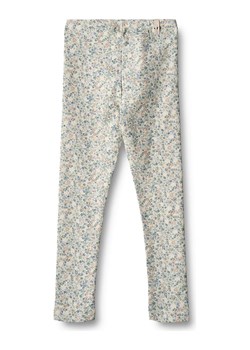 Wheat Legginsy &quot;Jules&quot; w kolorze beżowym ze sklepu Limango Polska w kategorii Spodnie dziewczęce - zdjęcie 173572650