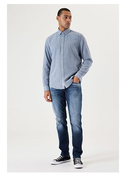 Garcia Koszula w kolorze błękitnym ze sklepu Limango Polska w kategorii Koszule męskie - zdjęcie 173572833