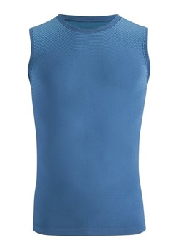 Odlo Podkoszulek funkcyjny &quot;Performance Light&quot; w kolorze niebieskim ze sklepu Limango Polska w kategorii Bielizna termoaktywna męska - zdjęcie 173573274