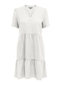ONLY Sukienka w kolorze białym ze sklepu Limango Polska w kategorii Sukienki - zdjęcie 173573330