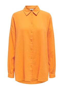 ONLY Koszula w kolorze pomarańczowym ze sklepu Limango Polska w kategorii Koszule damskie - zdjęcie 173573902