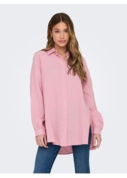 ONLY Koszula w kolorze jasnoróżowym ze sklepu Limango Polska w kategorii Koszule damskie - zdjęcie 173573904