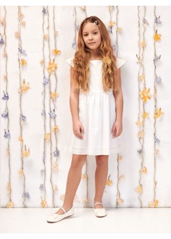 Sinsay - Sukienka - biały ze sklepu Sinsay w kategorii Sukienki dziewczęce - zdjęcie 173576114