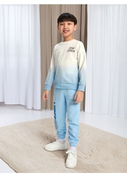 Sinsay - Spodnie dresowe jogger - niebieski ze sklepu Sinsay w kategorii Spodnie chłopięce - zdjęcie 173576183