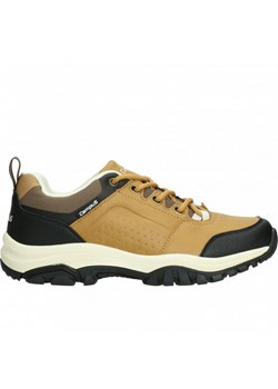 Damskie buty trekkingowe CAMPUS Masanella - beżowe ze sklepu Sportstylestory.com w kategorii Buty trekkingowe damskie - zdjęcie 173577403