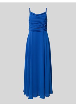 Sukienka koktajlowa na cienkich ramiączkach ze sklepu Peek&Cloppenburg  w kategorii Sukienki - zdjęcie 173577860