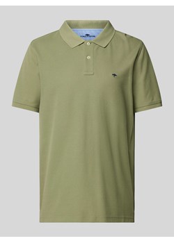 Koszulka polo o kroju regular fit z wyhaftowanym logo ze sklepu Peek&Cloppenburg  w kategorii T-shirty męskie - zdjęcie 173577922